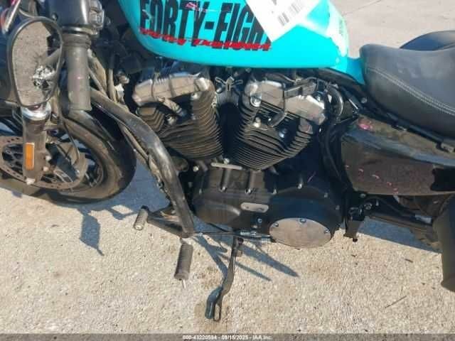 Харлей-Дэвидсон Другая, объемом двигателя 1.2 л и пробегом 0 тыс. км за 2400 $, фото 8 на Automoto.ua