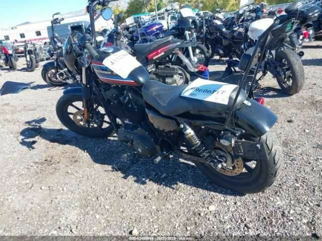 Харлей-Дэвидсон Другая, объемом двигателя 1.2 л и пробегом 0 тыс. км за 2500 $, фото 2 на Automoto.ua