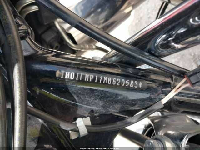 Харлей-Дэвидсон Другая, объемом двигателя 1.87 л и пробегом 0 тыс. км за 2400 $, фото 9 на Automoto.ua