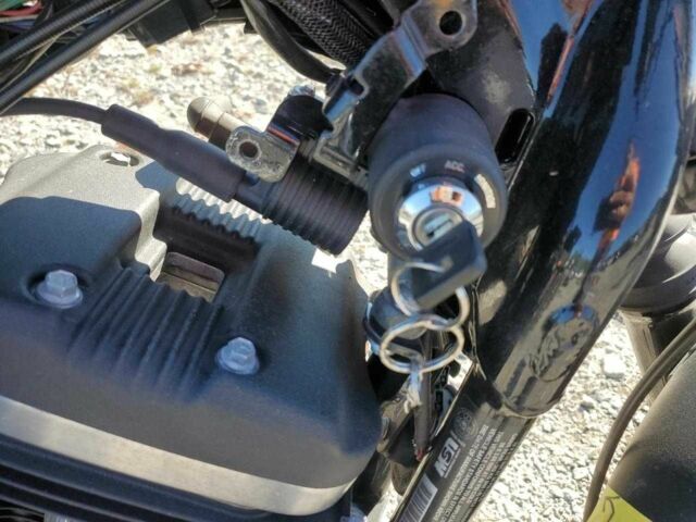 Харлей-Дэвидсон Другая, объемом двигателя 0.88 л и пробегом 0 тыс. км за 2000 $, фото 7 на Automoto.ua