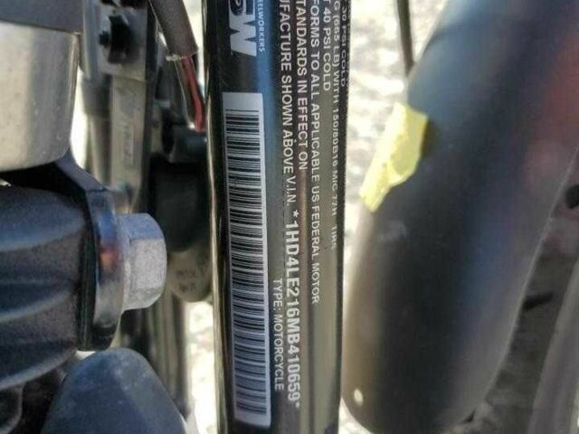 Харлей-Дэвидсон Другая, объемом двигателя 0.88 л и пробегом 0 тыс. км за 2000 $, фото 8 на Automoto.ua