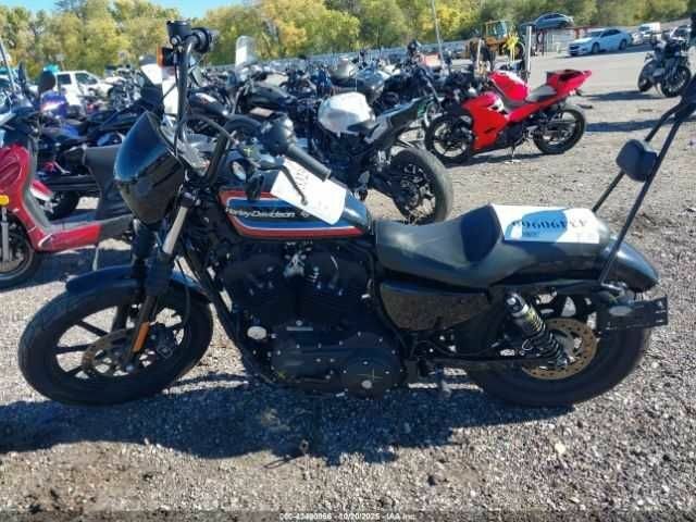 Харлей-Дэвидсон Другая, объемом двигателя 1.2 л и пробегом 0 тыс. км за 2500 $, фото 9 на Automoto.ua