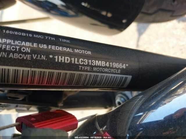 Харлей-Дэвидсон Другая, объемом двигателя 1.2 л и пробегом 0 тыс. км за 2400 $, фото 9 на Automoto.ua