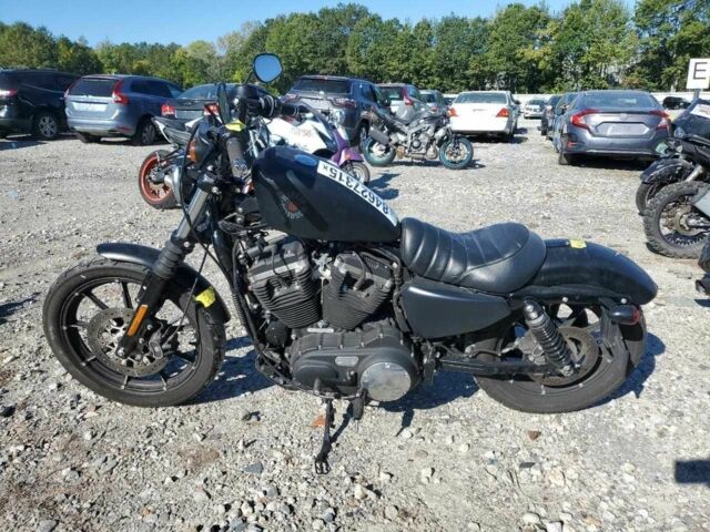 Харлей-Дэвидсон Другая, объемом двигателя 0.88 л и пробегом 0 тыс. км за 2000 $, фото 2 на Automoto.ua