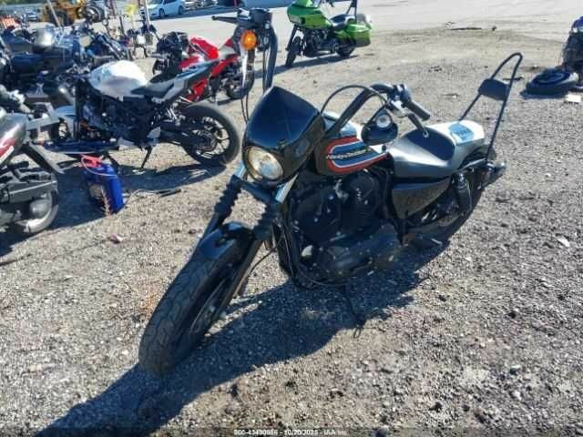 Харлей-Дэвидсон Другая, объемом двигателя 1.2 л и пробегом 0 тыс. км за 2500 $, фото 1 на Automoto.ua