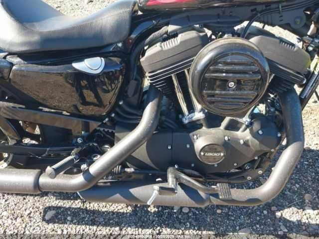 Харлей-Дэвидсон Другая, объемом двигателя 1.2 л и пробегом 0 тыс. км за 2500 $, фото 6 на Automoto.ua