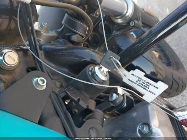 Харлей-Дэвидсон Другая, объемом двигателя 1.2 л и пробегом 0 тыс. км за 2400 $, фото 10 на Automoto.ua