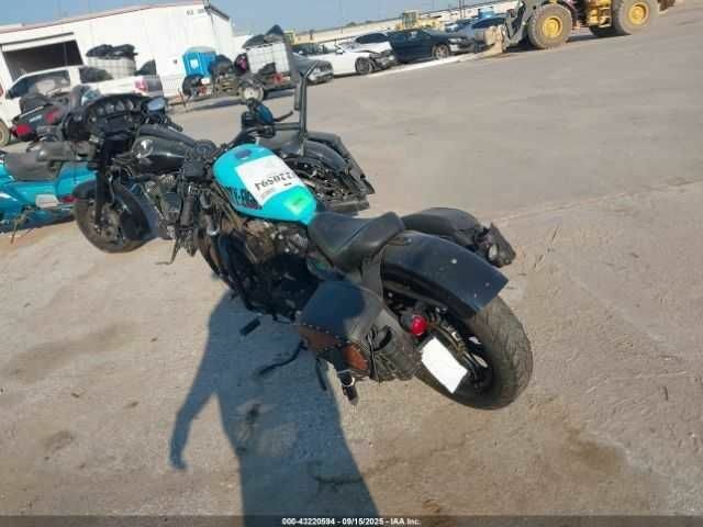 Харлей-Дэвидсон Другая, объемом двигателя 1.2 л и пробегом 0 тыс. км за 2400 $, фото 2 на Automoto.ua