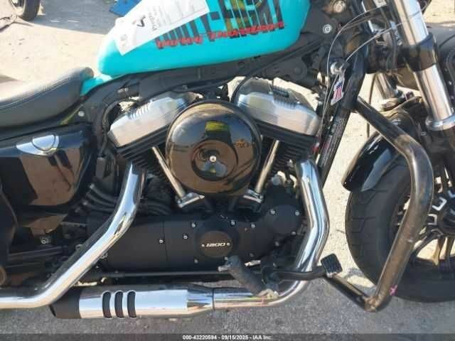 Харлей-Дэвидсон Другая, объемом двигателя 1.2 л и пробегом 0 тыс. км за 2400 $, фото 7 на Automoto.ua