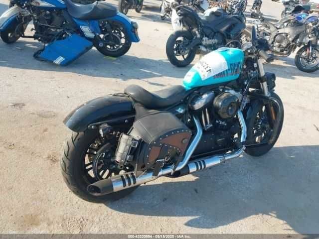 Харлей-Дэвидсон Другая, объемом двигателя 1.2 л и пробегом 0 тыс. км за 2400 $, фото 3 на Automoto.ua