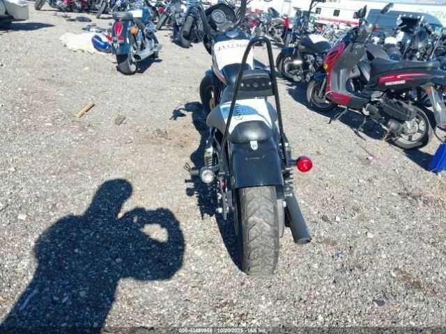 Харлей-Дэвидсон Другая, объемом двигателя 1.2 л и пробегом 0 тыс. км за 2500 $, фото 5 на Automoto.ua