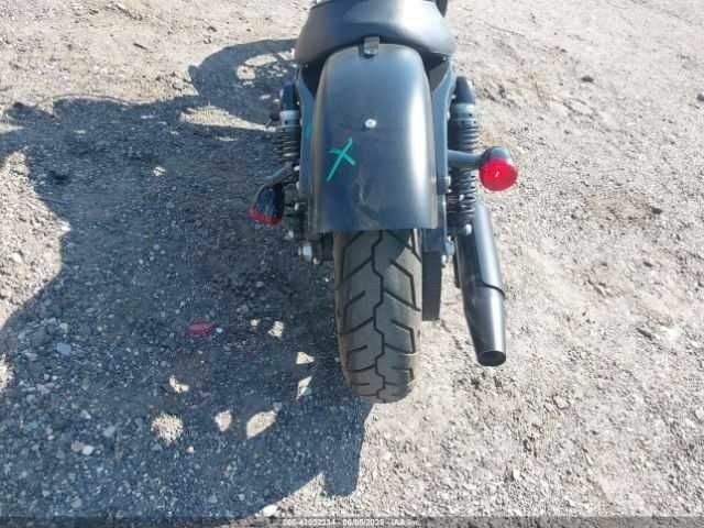 Харлей-Девідсон Інша, об'ємом двигуна 0.88 л та пробігом 0 тис. км за 2000 $, фото 5 на Automoto.ua