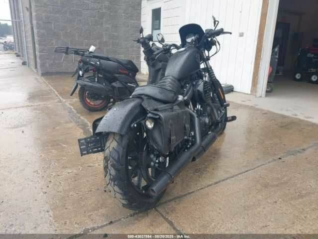 Харлей-Дэвидсон Другая, объемом двигателя 0.88 л и пробегом 0 тыс. км за 2000 $, фото 3 на Automoto.ua