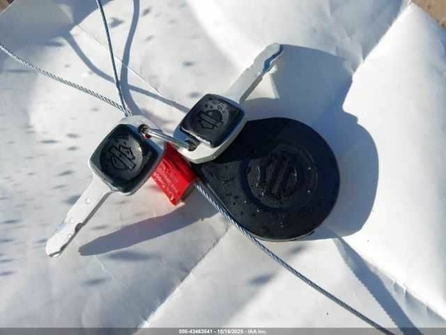 Харлей-Дэвидсон Другая, объемом двигателя 1.75 л и пробегом 0 тыс. км за 2500 $, фото 12 на Automoto.ua