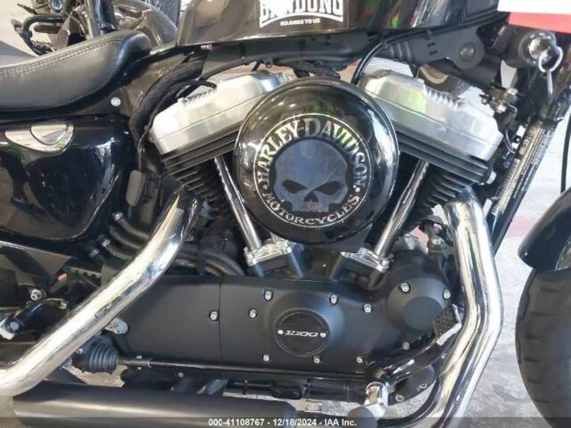 Харлей-Дэвидсон Другая, объемом двигателя 1.2 л и пробегом 0 тыс. км за 2500 $, фото 12 на Automoto.ua