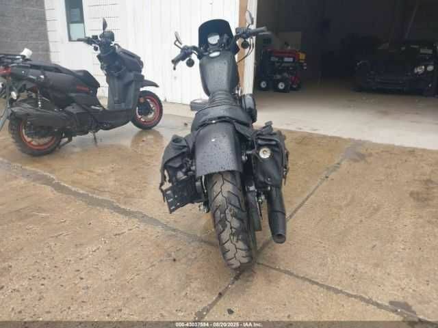 Харлей-Дэвидсон Другая, объемом двигателя 0.88 л и пробегом 0 тыс. км за 2000 $, фото 5 на Automoto.ua