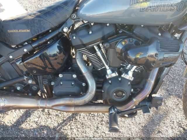 Харлей-Дэвидсон Другая, объемом двигателя 1.92 л и пробегом 0 тыс. км за 5000 $, фото 7 на Automoto.ua