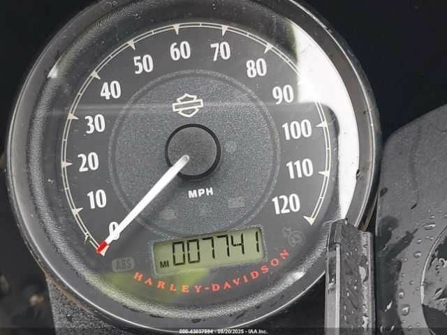 Харлей-Дэвидсон Другая, объемом двигателя 0.88 л и пробегом 0 тыс. км за 2000 $, фото 8 на Automoto.ua