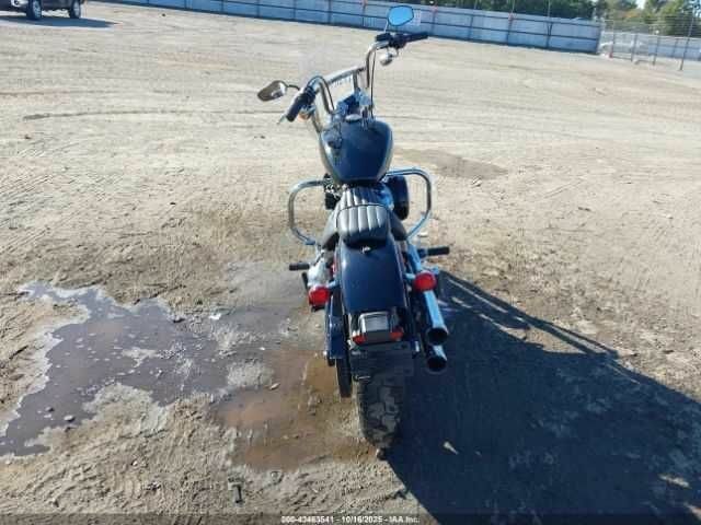 Харлей-Дэвидсон Другая, объемом двигателя 1.75 л и пробегом 0 тыс. км за 2500 $, фото 5 на Automoto.ua