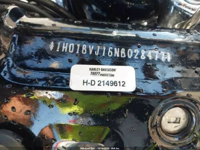 Харлей-Дэвидсон Другая, объемом двигателя 1.75 л и пробегом 0 тыс. км за 2500 $, фото 11 на Automoto.ua