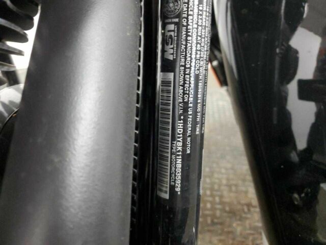 Харлей-Дэвидсон Другая, объемом двигателя 1.8 л и пробегом 0 тыс. км за 5000 $, фото 9 на Automoto.ua