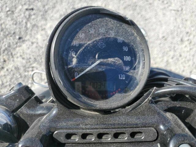 Харлей-Дэвидсон Другая, объемом двигателя 1.2 л и пробегом 0 тыс. км за 2500 $, фото 6 на Automoto.ua