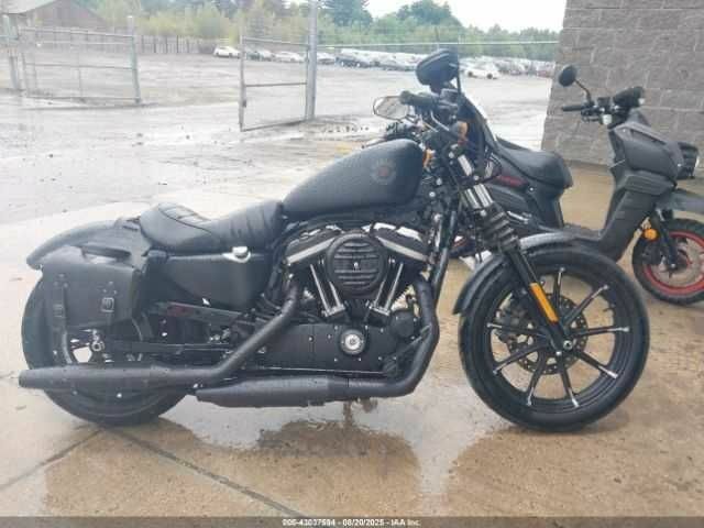 Харлей-Дэвидсон Другая, объемом двигателя 0.88 л и пробегом 0 тыс. км за 2000 $, фото 6 на Automoto.ua