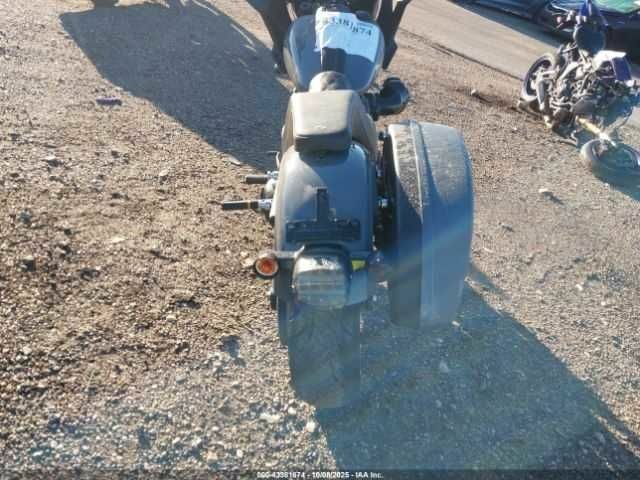 Харлей-Дэвидсон Другая, объемом двигателя 1.92 л и пробегом 0 тыс. км за 5000 $, фото 5 на Automoto.ua