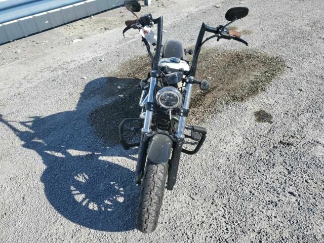 Харлей-Дэвидсон Другая, объемом двигателя 1.2 л и пробегом 0 тыс. км за 2500 $, фото 4 на Automoto.ua