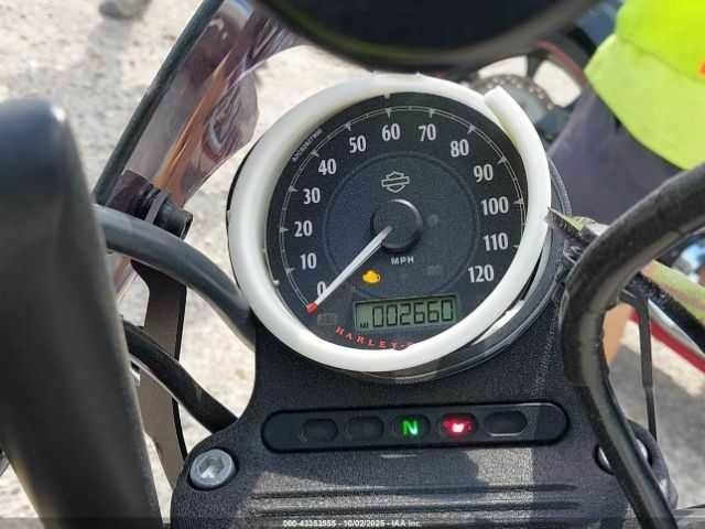 Харлей-Девідсон Інша, об'ємом двигуна 0.88 л та пробігом 0 тис. км за 2100 $, фото 6 на Automoto.ua