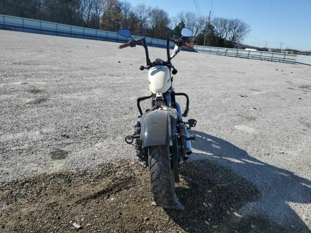 Харлей-Дэвидсон Другая, объемом двигателя 1.2 л и пробегом 0 тыс. км за 2500 $, фото 3 на Automoto.ua