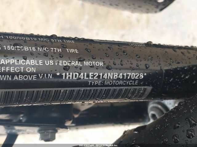 Харлей-Дэвидсон Другая, объемом двигателя 0.88 л и пробегом 0 тыс. км за 2000 $, фото 11 на Automoto.ua