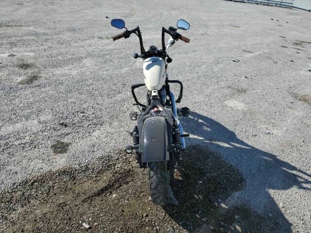 Харлей-Дэвидсон Другая, объемом двигателя 1.2 л и пробегом 0 тыс. км за 2500 $, фото 5 на Automoto.ua