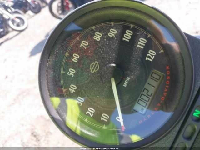 Харлей-Девідсон Інша, об'ємом двигуна 0.88 л та пробігом 0 тис. км за 2000 $, фото 10 на Automoto.ua