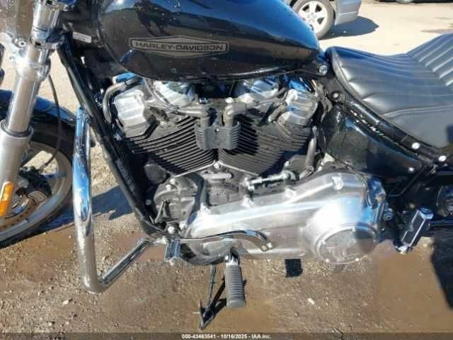 Харлей-Дэвидсон Другая, объемом двигателя 1.75 л и пробегом 0 тыс. км за 2500 $, фото 7 на Automoto.ua