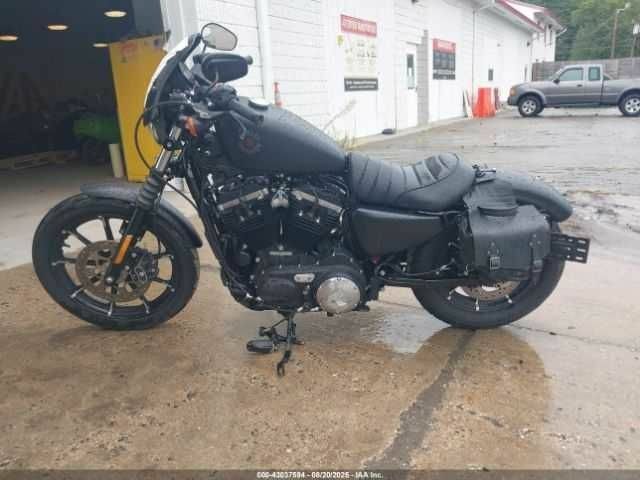 Харлей-Дэвидсон Другая, объемом двигателя 0.88 л и пробегом 0 тыс. км за 2000 $, фото 7 на Automoto.ua