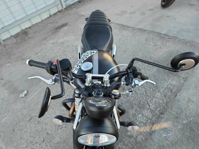 Харлей-Дэвидсон Другая, объемом двигателя 0.9 л и пробегом 0 тыс. км за 2500 $, фото 4 на Automoto.ua