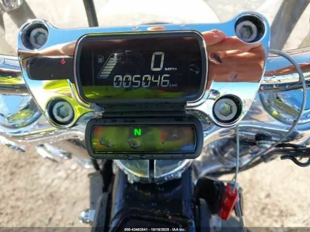 Харлей-Дэвидсон Другая, объемом двигателя 1.75 л и пробегом 0 тыс. км за 2500 $, фото 10 на Automoto.ua