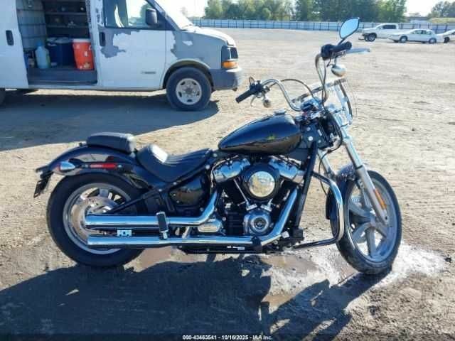 Харлей-Дэвидсон Другая, объемом двигателя 1.75 л и пробегом 0 тыс. км за 2500 $, фото 8 на Automoto.ua