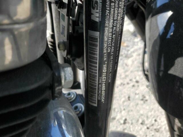 Харлей-Дэвидсон Другая, объемом двигателя 1.2 л и пробегом 0 тыс. км за 2500 $, фото 8 на Automoto.ua