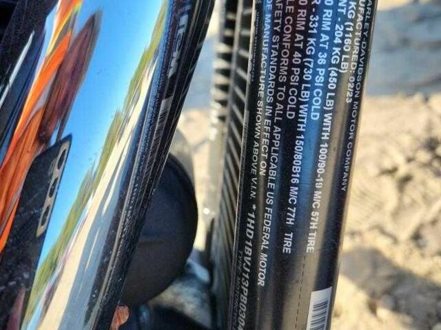 Харлей-Девідсон Інша, об'ємом двигуна 1.8 л та пробігом 0 тис. км за 3000 $, фото 8 на Automoto.ua