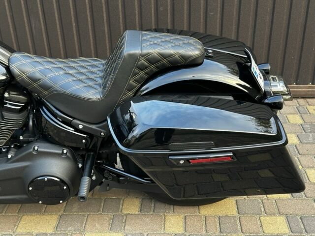 Харлей-Девідсон Інша, об'ємом двигуна 1.92 л та пробігом 0 тис. км за 21700 $, фото 13 на Automoto.ua