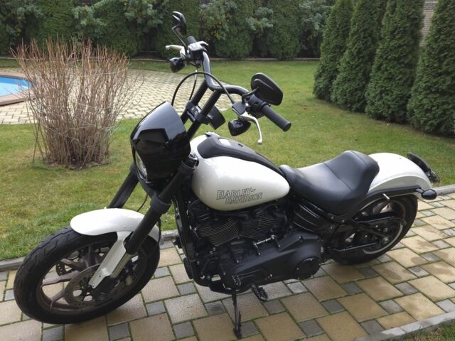 Харлей-Дэвидсон Другая, объемом двигателя 1.92 л и пробегом 0 тыс. км за 17500 $, фото 2 на Automoto.ua