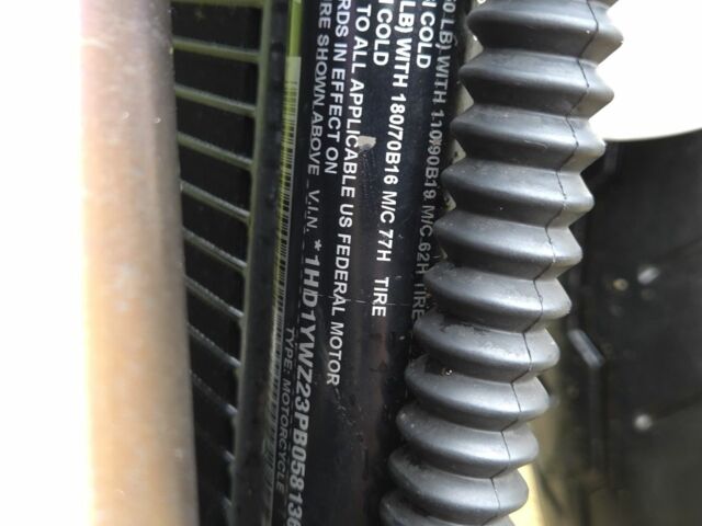 Харлей-Дэвидсон Другая, объемом двигателя 1.92 л и пробегом 0 тыс. км за 17500 $, фото 4 на Automoto.ua