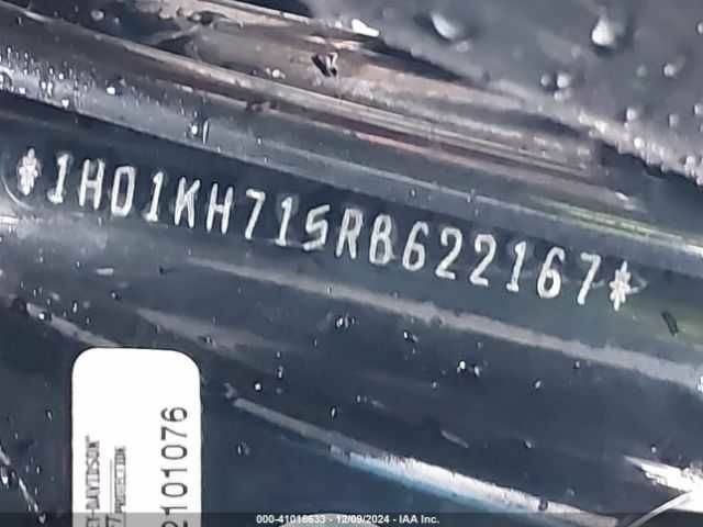 Харлей-Дэвидсон Другая, объемом двигателя 1.92 л и пробегом 0 тыс. км за 9000 $, фото 9 на Automoto.ua