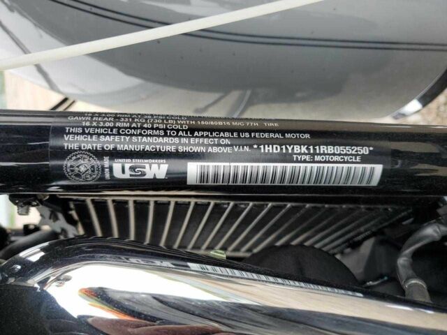 Харлей-Дэвидсон Другая, объемом двигателя 1.8 л и пробегом 0 тыс. км за 5000 $, фото 8 на Automoto.ua