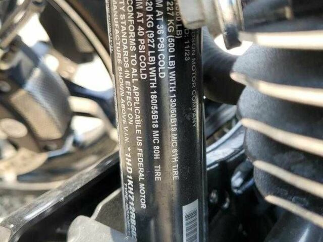 Харлей-Девідсон Інша, об'ємом двигуна 1.8 л та пробігом 0 тис. км за 9800 $, фото 9 на Automoto.ua