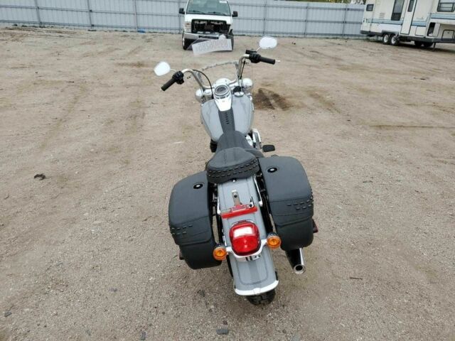 Харлей-Дэвидсон Другая, объемом двигателя 1.8 л и пробегом 0 тыс. км за 5000 $, фото 3 на Automoto.ua