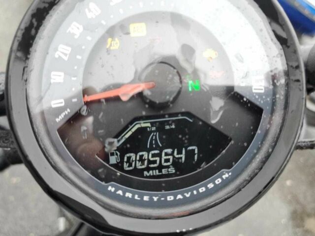 Харлей-Дэвидсон Другая, объемом двигателя 0.98 л и пробегом 0 тыс. км за 1500 $, фото 6 на Automoto.ua