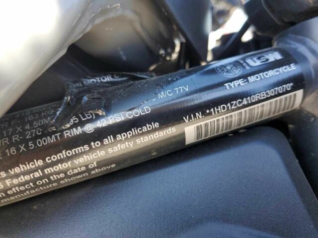 Харлей-Дэвидсон Другая, объемом двигателя 1.25 л и пробегом 0 тыс. км за 5500 $, фото 7 на Automoto.ua